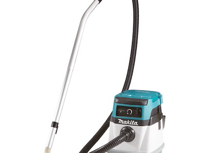 ASPIRATORE CON RUOTE MAKITA