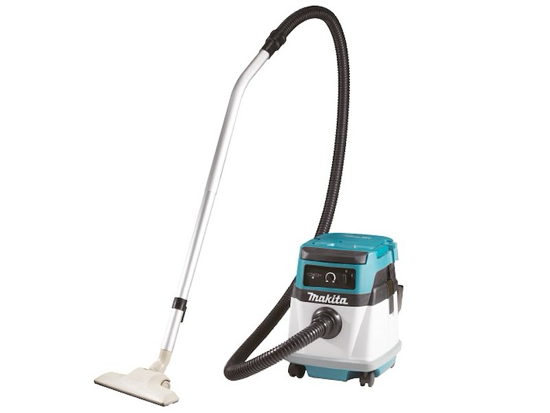 ASPIRATORE CON RUOTE MAKITA