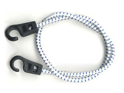 CORDE ELASTICHE GANCIO NYLON