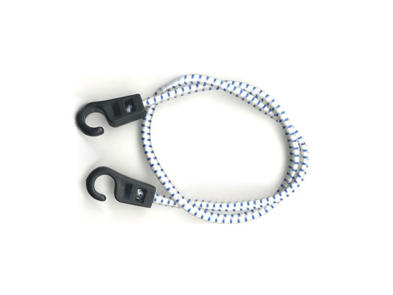 CORDE ELASTICHE GANCIO NYLON