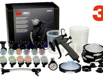 KIT SISTEMA DI SPRUZZATURA 3M