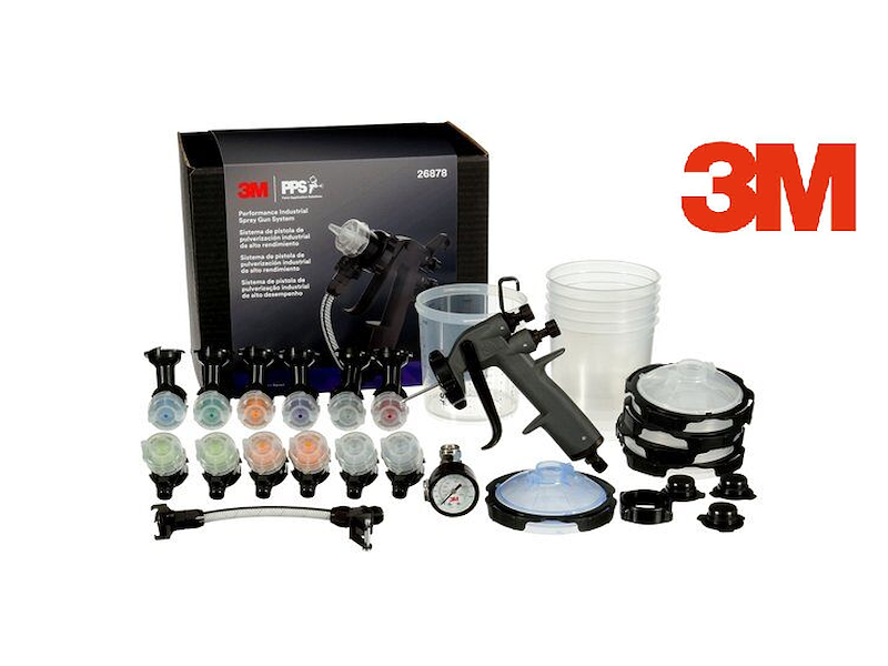 KIT SISTEMA DI SPRUZZATURA 3M