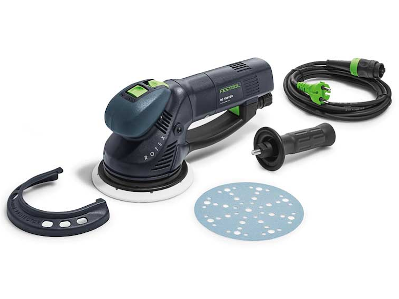 LEVIGATRICE ORBITALE ROTATIVA FESTOOL