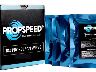 SALVIETTE PROP CLEAN WIPES