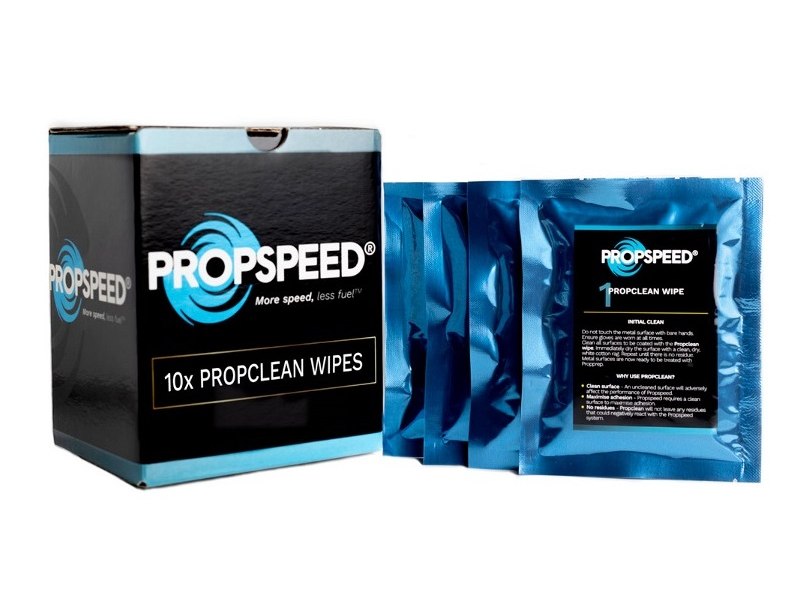 SALVIETTE PROP CLEAN WIPES