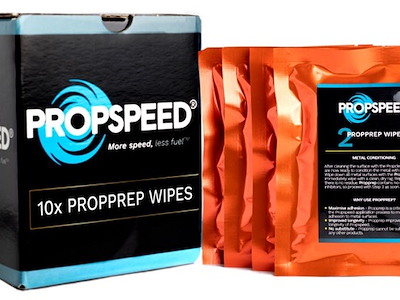 SALVIETTE PROP PREP WIPES