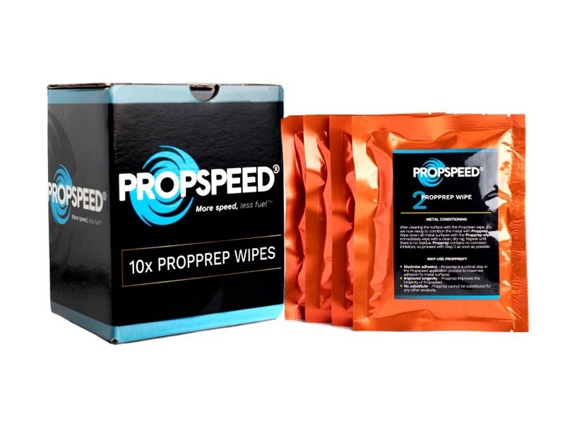 SALVIETTE PROP PREP WIPES