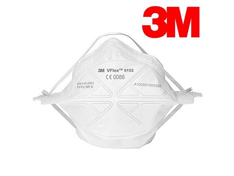 RESPIRATORI 3M FFP2 VFLEX