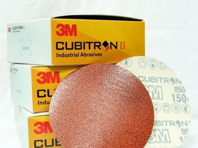 DISCHI CUBITRON II 950u