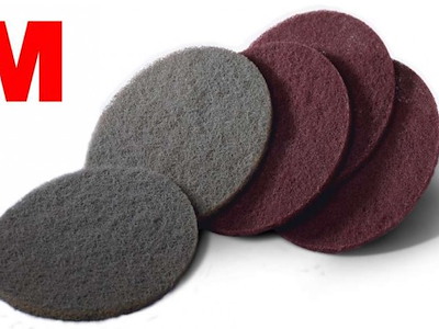 DISCHI SCOTCH BRITE 150MM