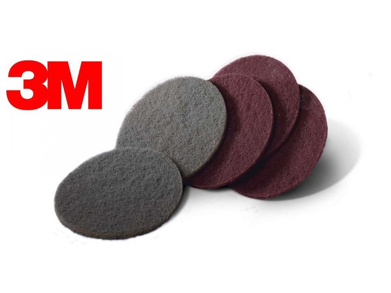 DISCHI SCOTCH BRITE 150MM