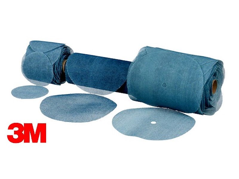 DISCHI ABRASIVI RETE BLUENET 3M