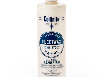 COLLINITE FLEETWAX CLEANER-WAX 870