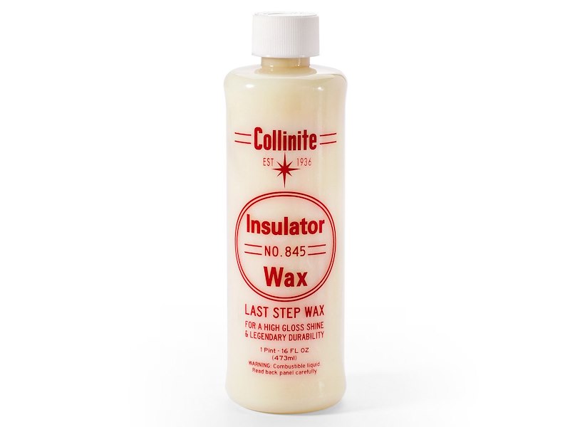 COLLINITE INSULATOR WAX 845