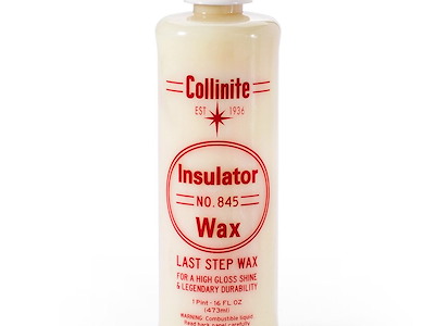 COLLINITE INSULATOR WAX 845