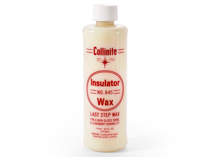 COLLINITE INSULATOR WAX 845