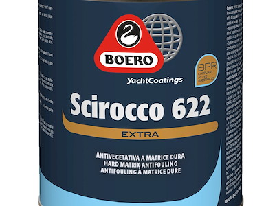ANTIVEGETATIVA BOERO SCIROCCO 622 EXTRA