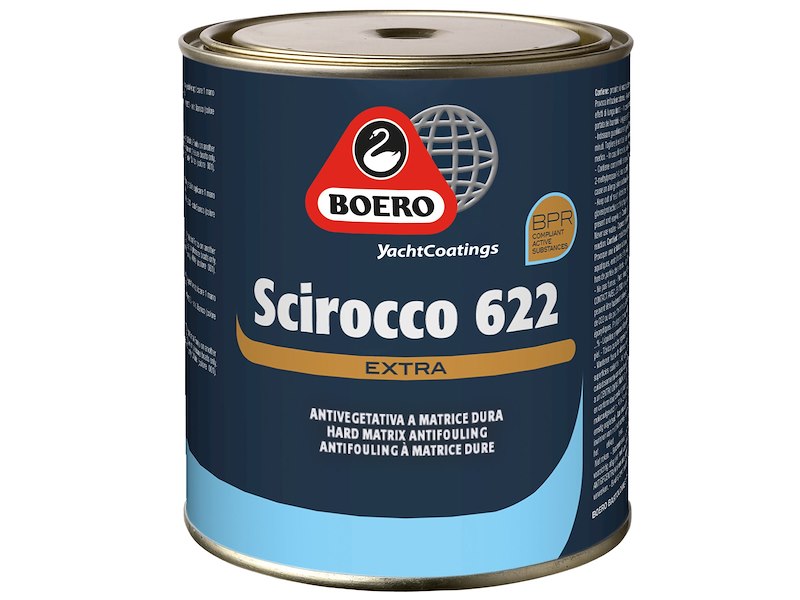 ANTIVEGETATIVA BOERO SCIROCCO 622 EXTRA