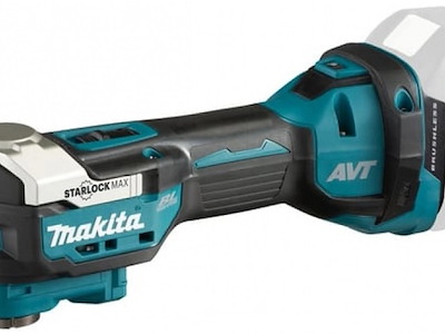 MAKITA MULTIFUNZIONE STARLOCK MAX