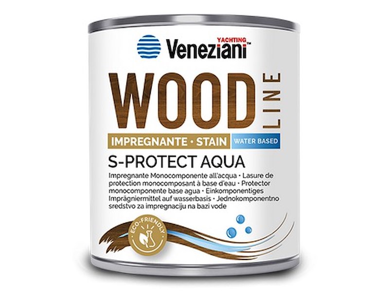 IMPREGNANTE S-PROTECT AQUA