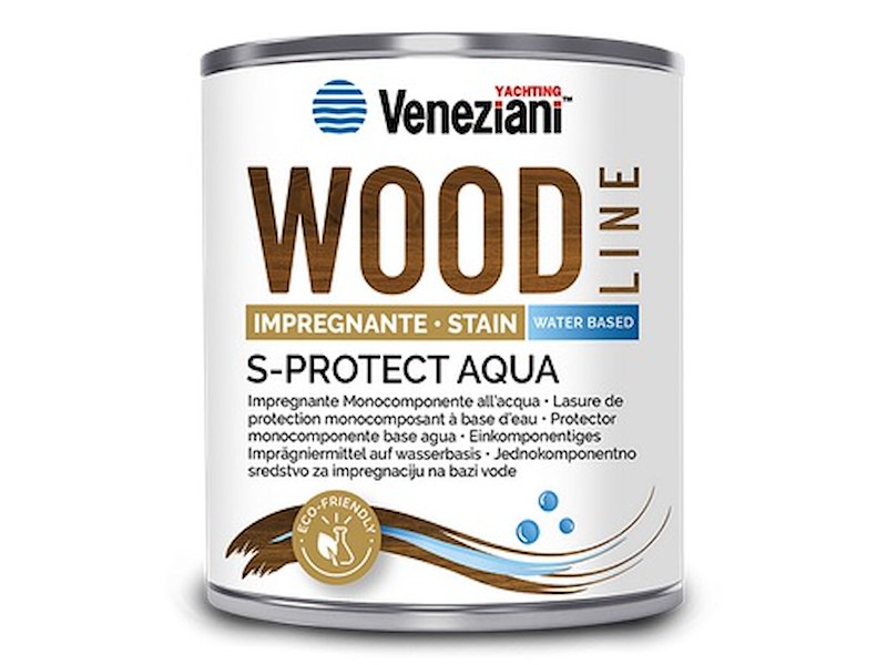 IMPREGNANTE S-PROTECT AQUA