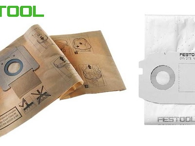 SACCHETTI PER ASPIRATORI FESTOOL CT