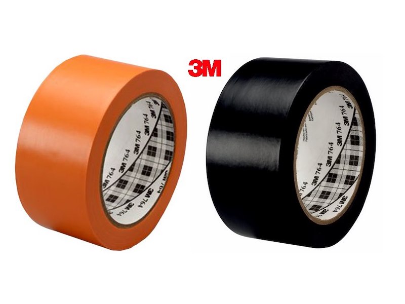 NASTRO IN VINILE MULTIUSO 3M 764i