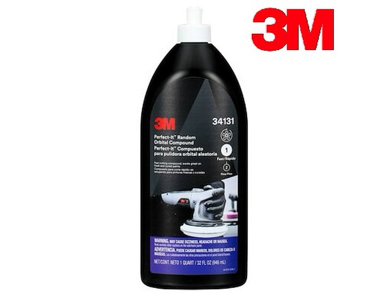 PASTA ABRASIVA  PER ROTORBITALE 3M