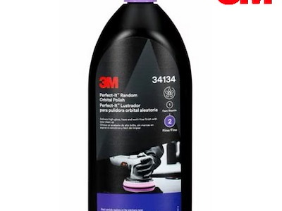 POLISH PER ROTORBITALE 3M