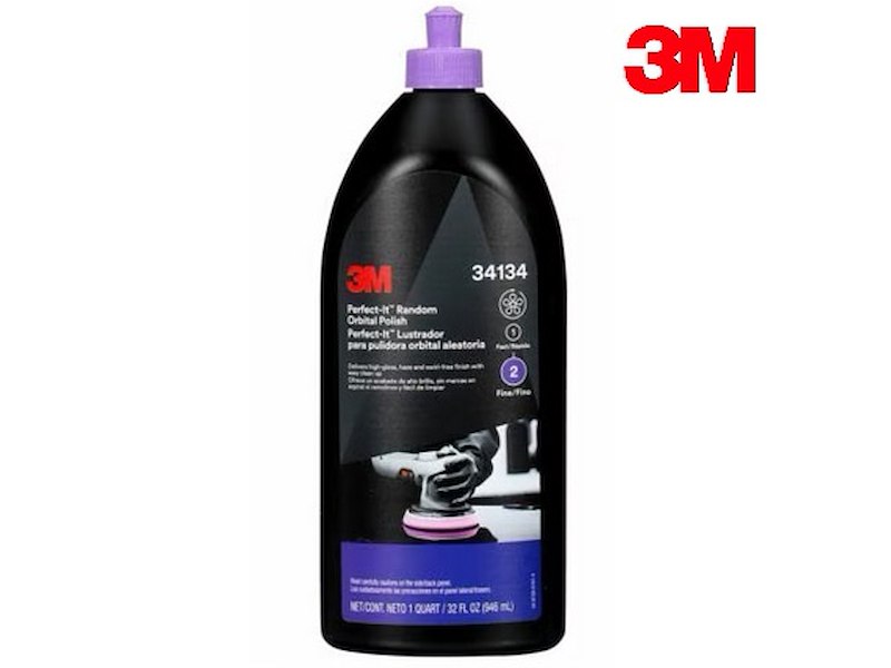 POLISH PER ROTORBITALE 3M