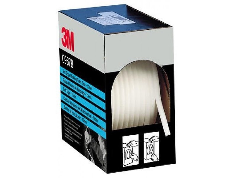 CORDOLO SPUGNOSO 3M