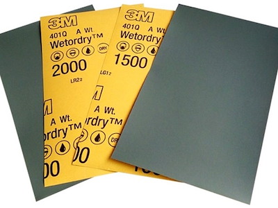 3M FOGLI 401Q WETORDRY