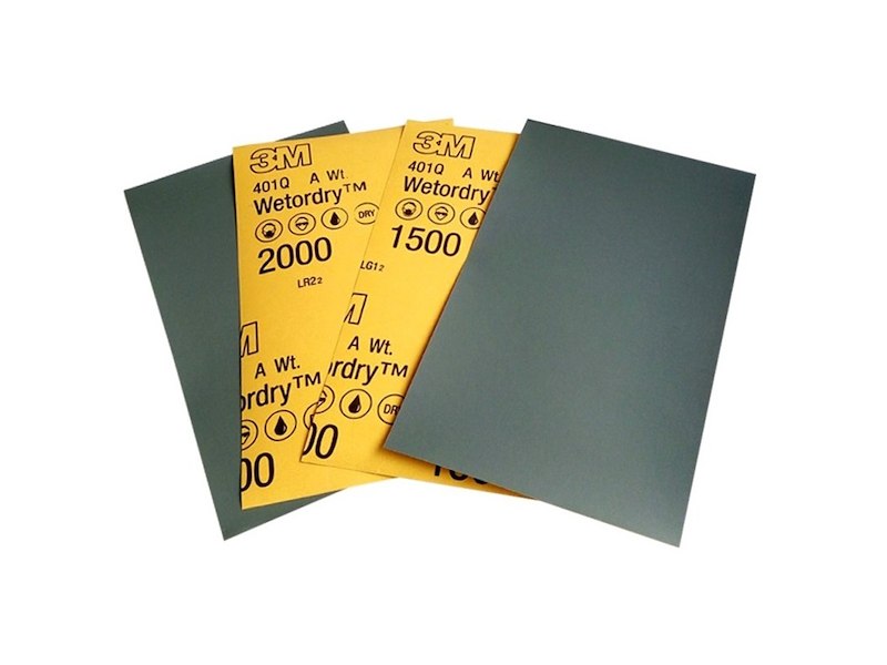 3M FOGLI 401Q WETORDRY