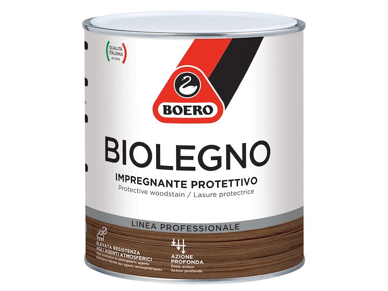 IMPREGNANTE BOERO BIOLEGNO