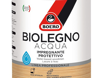 IMPREGNANTE BOERO BIOLEGNO ACQUA