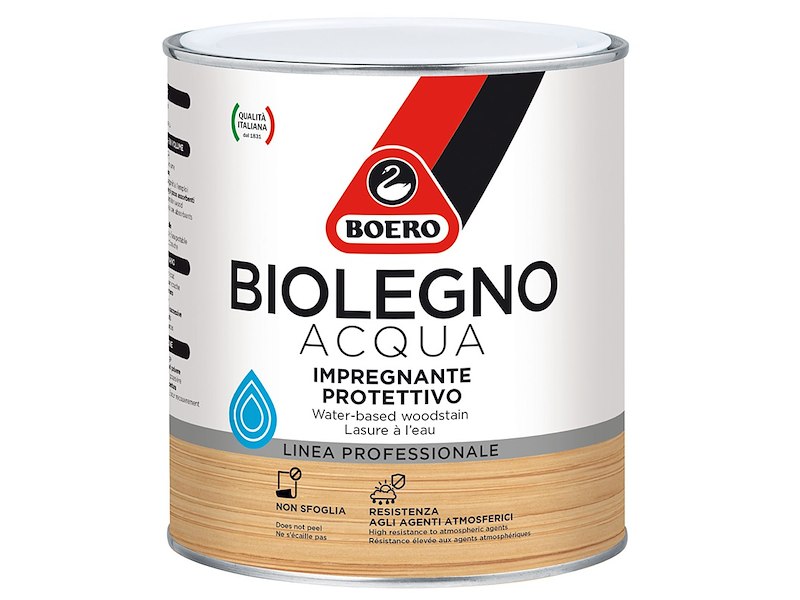 IMPREGNANTE BOERO BIOLEGNO ACQUA