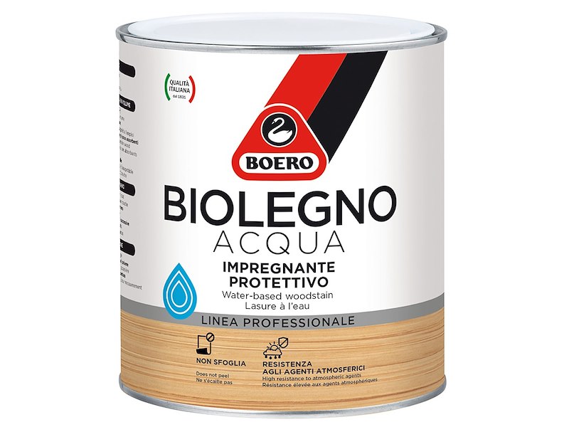 IMPREGNANTE BOERO BIOLEGNO ACQUA