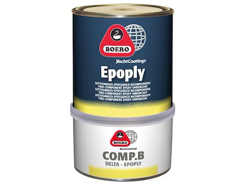 SOTTOSMALTO BOERO EPOPLY