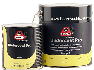 SOTTOSMALTO BOERO UNDERCOAT PRO