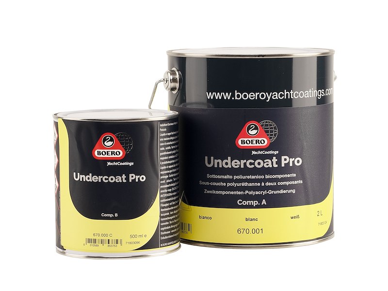 SOTTOSMALTO BOERO UNDERCOAT PRO