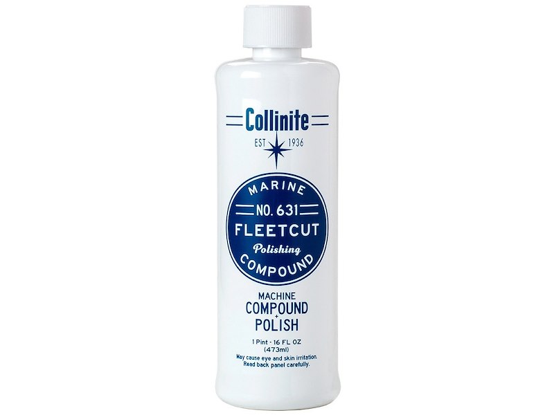 COLLINITE 631 FLEETCUT POLISH COMPOUND
