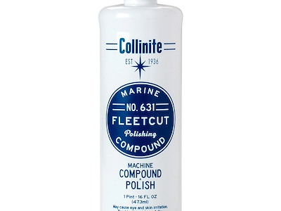 COLLINITE 631 FLEETCUT POLISH COMPOUND