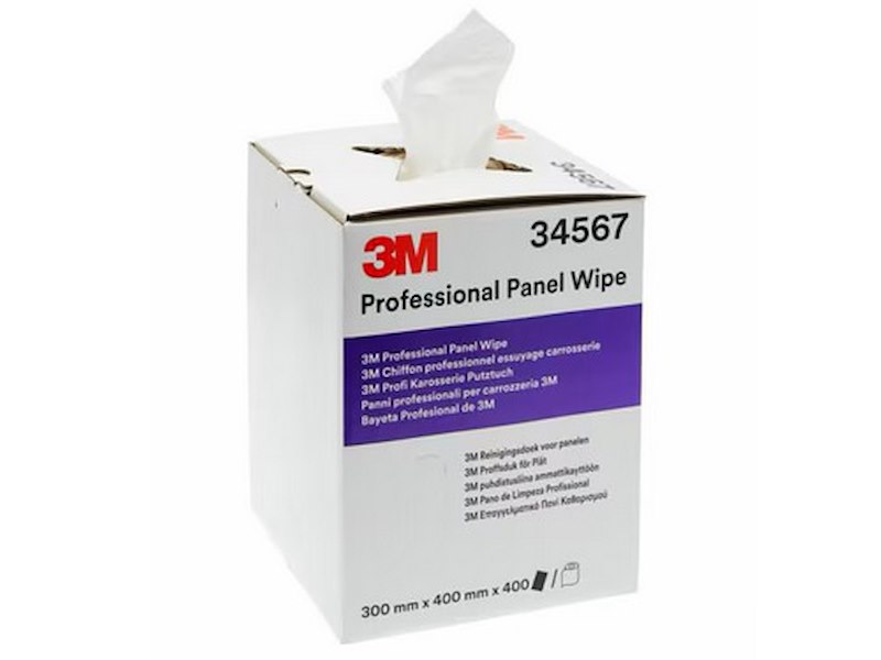 PANNI PROFESSIONALI PER PULIZIA 3M 34567
