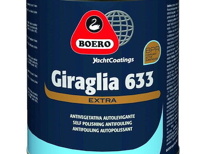 ANTIVEGETATIVA GIRAGLIA 633 EXTRA