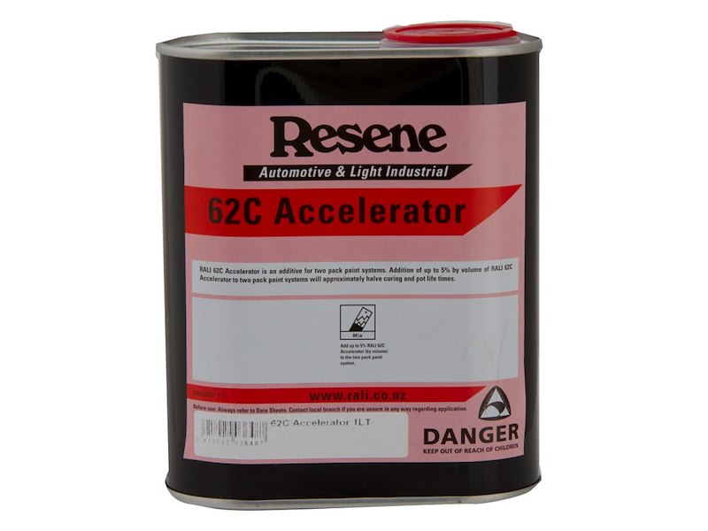 DUREPOX ACCELERATORE 62C