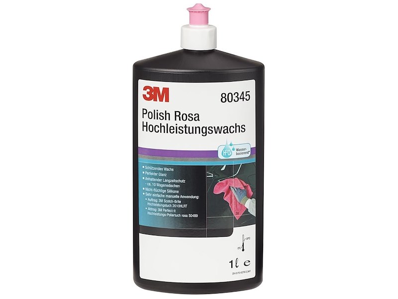 POLISH RISTRUTTURANTE ROSA 3M
