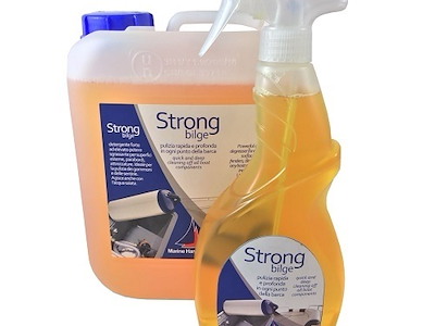 SGRASSANTE PER SENTINE STRONG BILGE