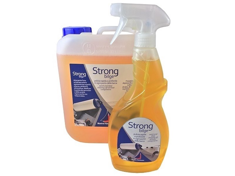 SGRASSANTE PER SENTINE STRONG BILGE