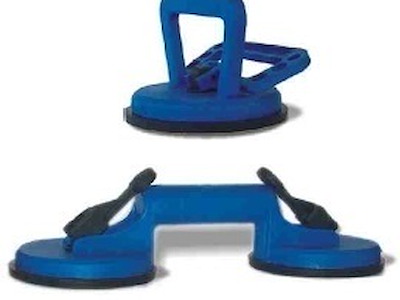 MANIGLIE A VENTOSA VACUUM LIFTER
