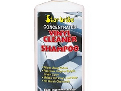 PULITORE VINYL CLEANER & SHAMPOO